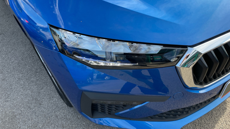 Skoda Scala 1.0 TSI 116 SE L 5dr Petrol Hatchback